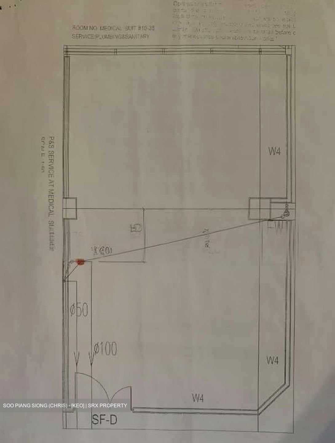 SQUARE 2 (D11), Retail #602975101